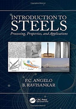 portada Introduction to Steels: Processing, Properties, and Applications (en Inglés)