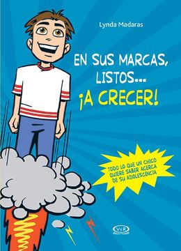 portada En sus Marcas, Listos. A Crecer! (in Spanish)