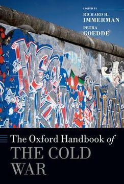 portada the oxford handbook of the cold war (in English)