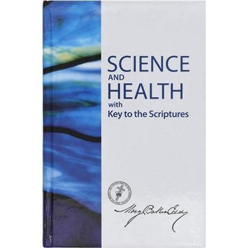 portada Science and Health With key to the Scriptures (in English)