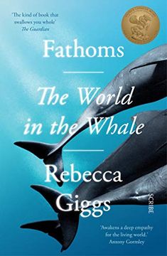 portada Fathoms: The World in the Whale (in English)