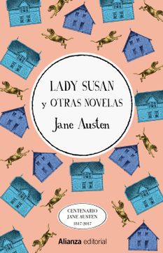 portada Lady Susan y Otras Novelas