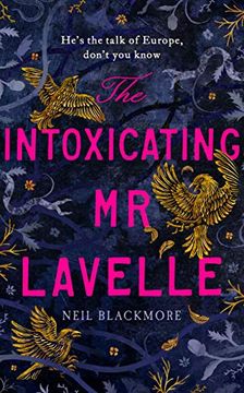 portada The Intoxicating mr Lavelle 