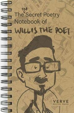 portada The top Secret Poetry Notebook of Willis the Poet (en Inglés)