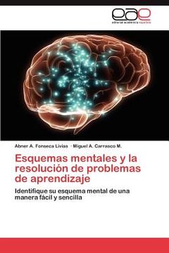 portada esquemas mentales y la resoluci n de problemas de aprendizaje (en Inglés)