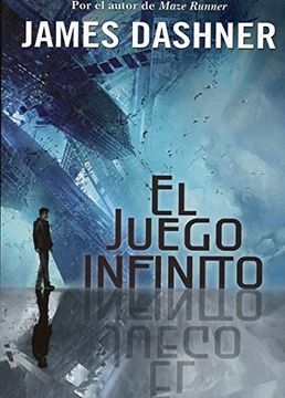 portada El Juego Infinito / The Eye of Minds (in Spanish)