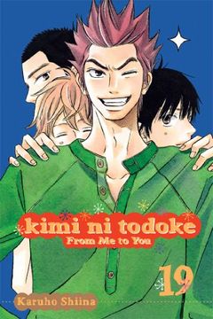 portada Kimi ni Todoke: From Me to You, Vol. 19