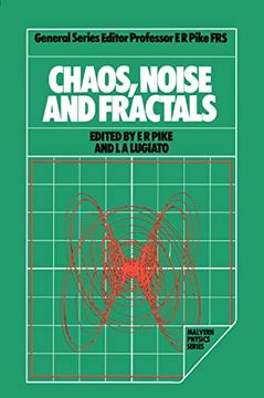 portada Chaos, Noise and Fractals (en Inglés)