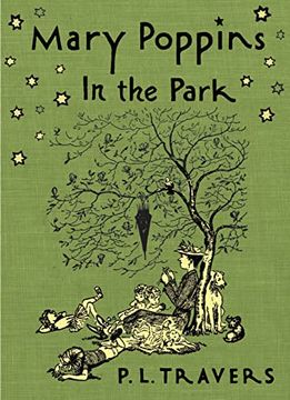 portada Mary Poppins in the Park 