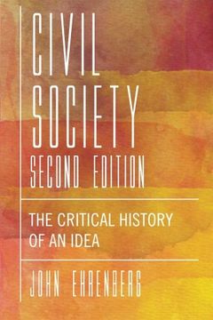 portada Civil Society, Second Edition: The Critical History of an Idea