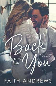 portada Back to You (en Inglés)