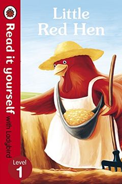 portada Little Red Hen. Read It To Yourself. Level 1 (Read It Yourself)