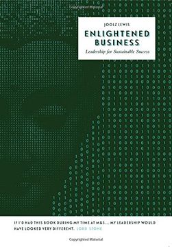 portada Enlightened Business: Leadership for Sustainable Success