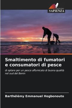 portada Smaltimento di fumatori e consumatori di pesce (en Italiano)