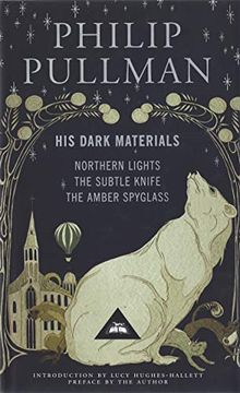 portada His Dark Materials (in English)