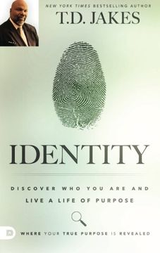 portada Identity: Discover Who You Are and Live a Life of Purpose (in English)