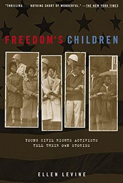 portada Freedom's Children (en Inglés)