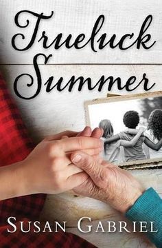 portada Trueluck Summer: Southern Historical Fiction: A Lowcountry Novel