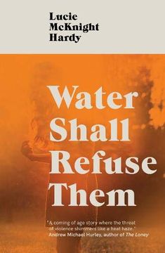 portada Water Shall Refuse Them (en Inglés)