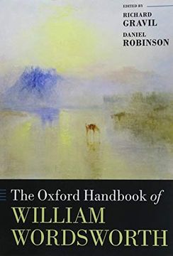 portada The Oxford Handbook of William Wordsworth (Oxford Handbooks) (en Inglés)