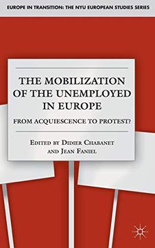 portada The Mobilization of the Unemployed in Europe (in English)
