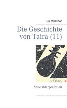 portada Die Geschichte von Taira (11): Neue Interpretation 