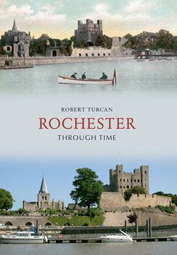portada Rochester Through Time (en Inglés)