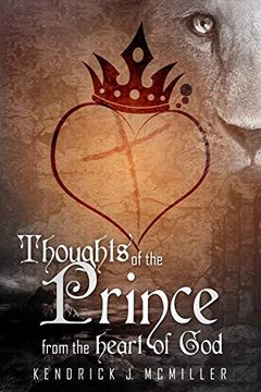portada Thoughts of the Prince From the Heart of god (en Inglés)