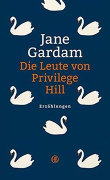 portada Die Leute von Privilege Hill: Erzählungen (en Alemán)