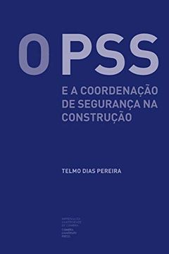 portada O pss e a Coordenação de Segurança na Construção (Ensino) (en Portugués)