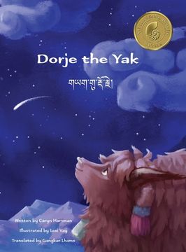 portada Dorje the Yak (in English)