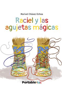 portada Raciel y las Agujetas Magicas