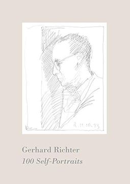 portada Gerhard Richter: 100 Self-Portraits (in English)