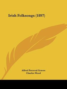 portada irish folksongs (1897) (en Inglés)
