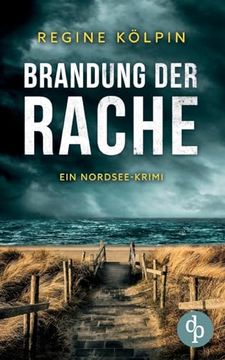 portada Brandung der Rache: Ein Nordsee-Krimi (en Alemán)