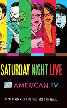 portada Saturday Night Live and American tv 