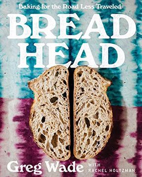 portada Bread Head - Baking for the Road Less Traveled (in English)