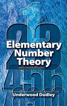 portada Elementary Number Theory (Dover Books on Mathematics) (en Inglés)