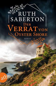 portada Der Verrat von Oyster Shore (in German)