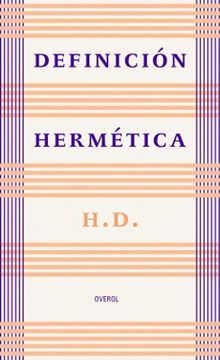 portada Definicion Hermetica (in Spanish)