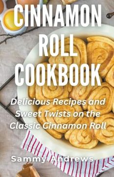 portada Cinnamon Roll Cookbook