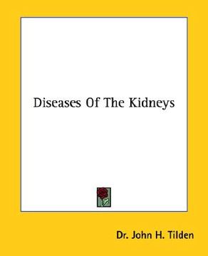 portada diseases of the kidneys (en Inglés)