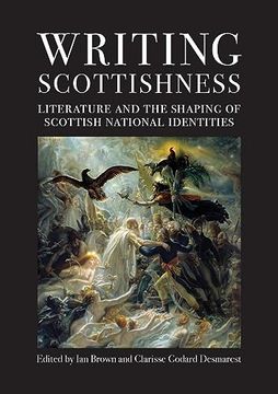 portada Writing Scottishness (en Inglés)