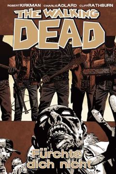 portada The Walking Dead 17: Fürchte dich nicht (en Alemán)