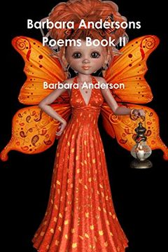 portada Barbara Andersons Poems Book ii (en Inglés)