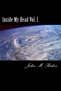 portada Inside My Head Vol. I (in English)