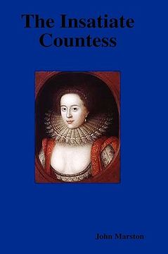 portada the insatiate countess