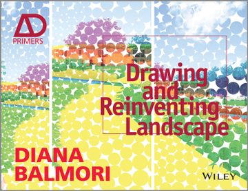 portada Drawing And Reinventing Landscape, Ad Primer