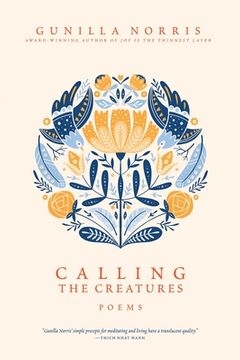 portada Calling the Creatures: Poems (en Inglés)