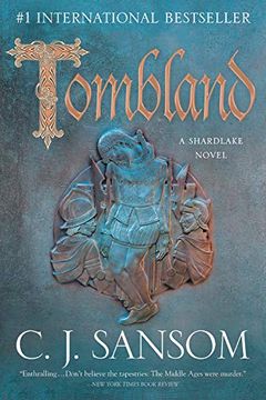 portada Tombland: 7 (Shardlake) (in English)